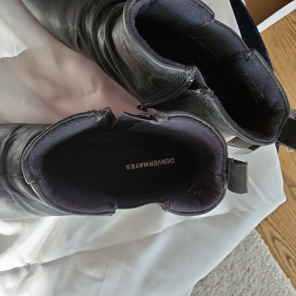 Womens boots - Picture 4 of 4